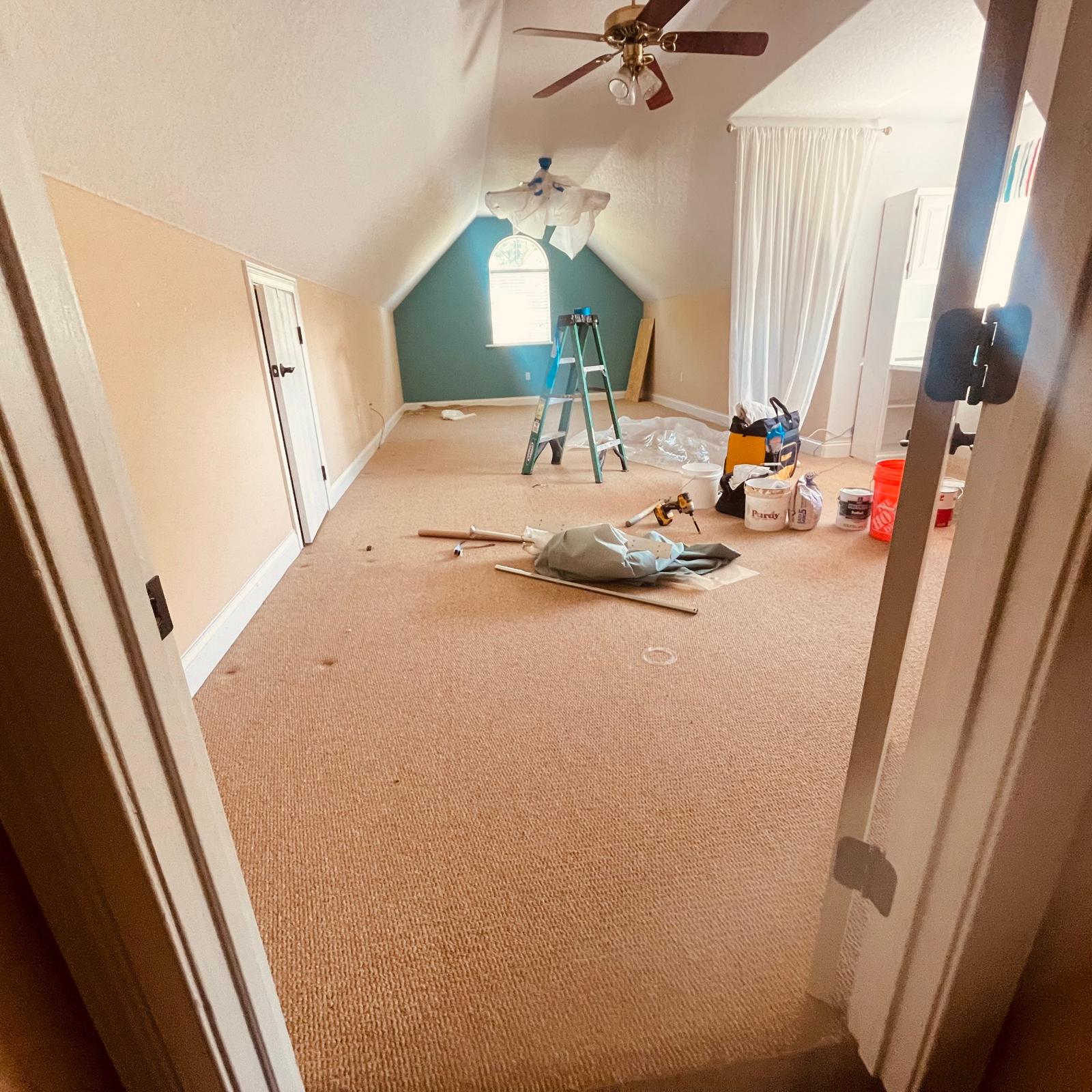 Warehouse painting St Cloud FL, alfaro remodeling LLC